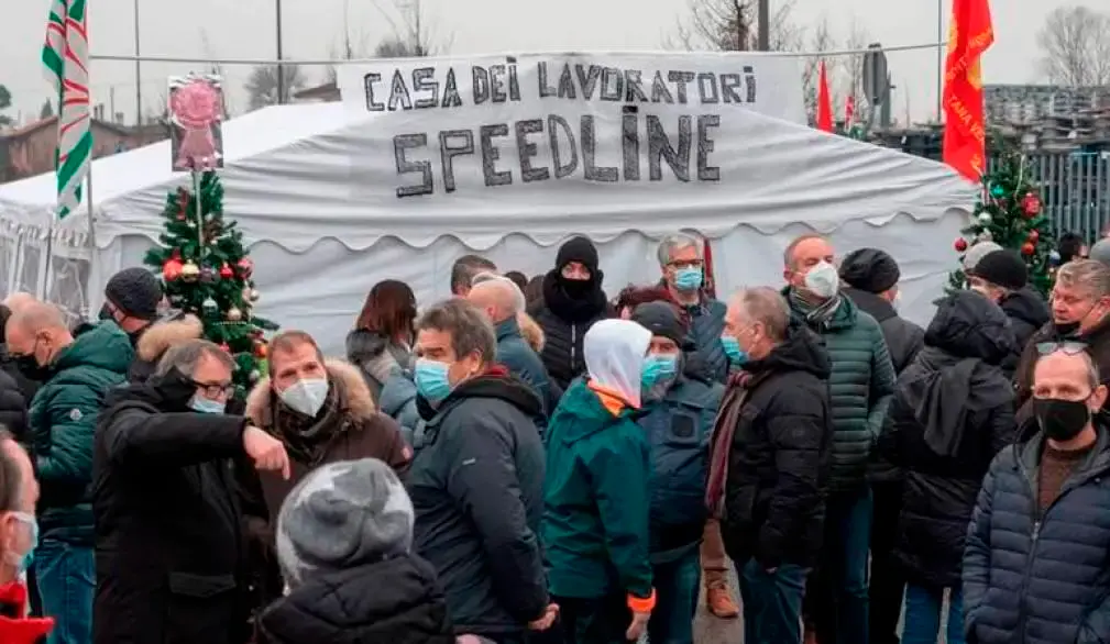 Santa Maria di Sala, Speedline acquisita dal gruppo torinese Sigit: parte il rilancio