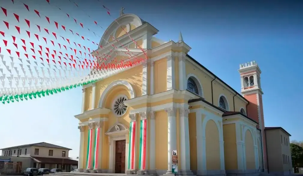 A San Zenone inizia il 4 settembre la Festa del Divin Crocifisso