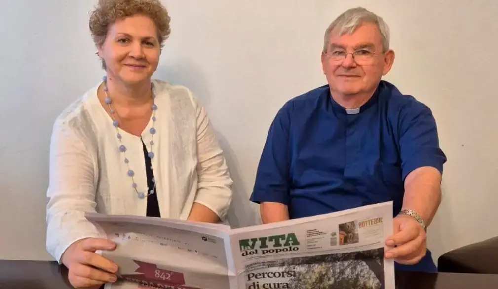 Editoriale: un saluto e un ringraziamento
