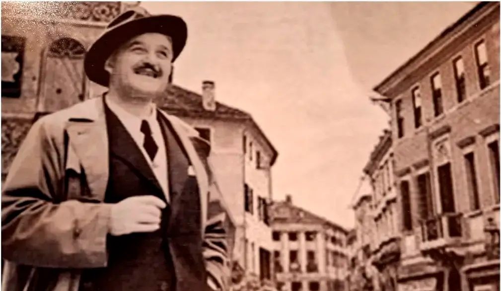 Luigi Stefanini (1891-1956)