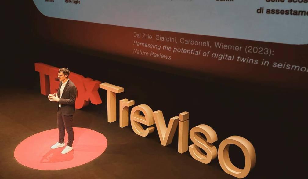 Massimo riconoscimento europeo per i giovani scienziati al geofisico Dal Zilio, originario di Quinto