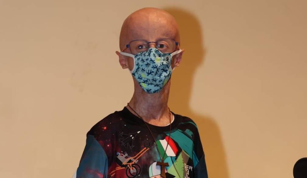 Un anno senza Sammy. La mamma: “Il suo amore continua a fiorire intorno a noi”