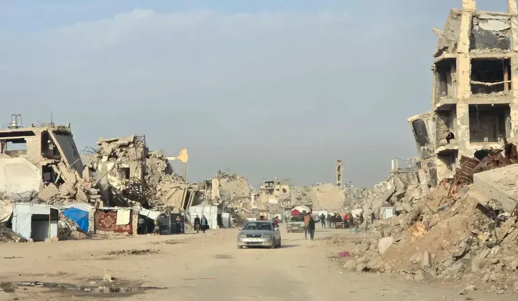 7 ottobre tre anni dopo, padre Romanelli da Gaza: “È tempo di costruire la pace”