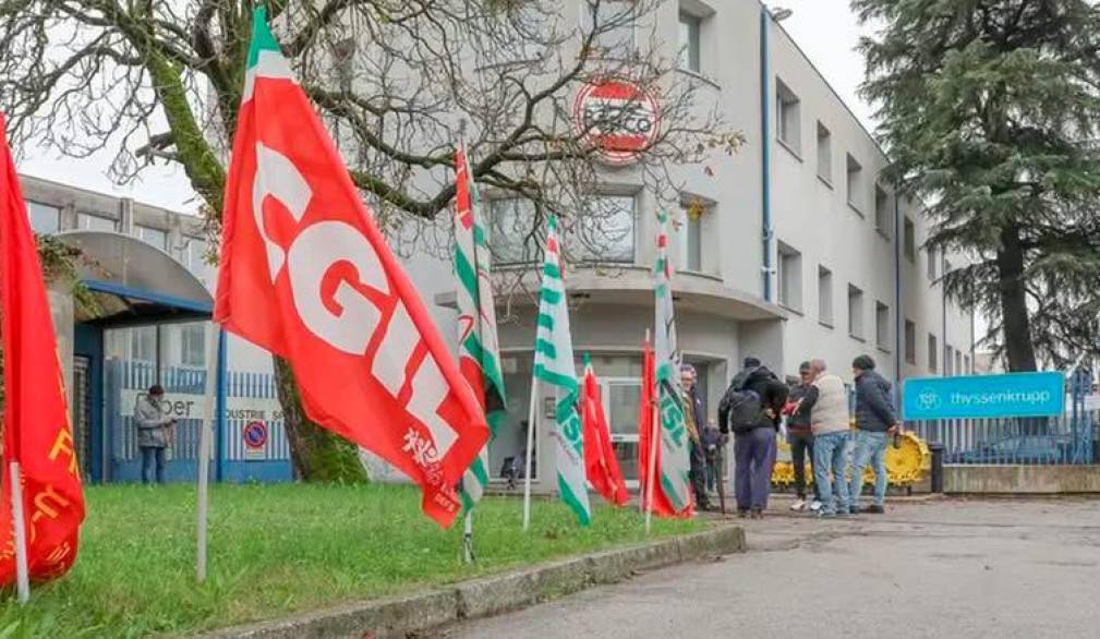 Alla Berco di Castelfranco i licenziamenti sembrano scongiurati