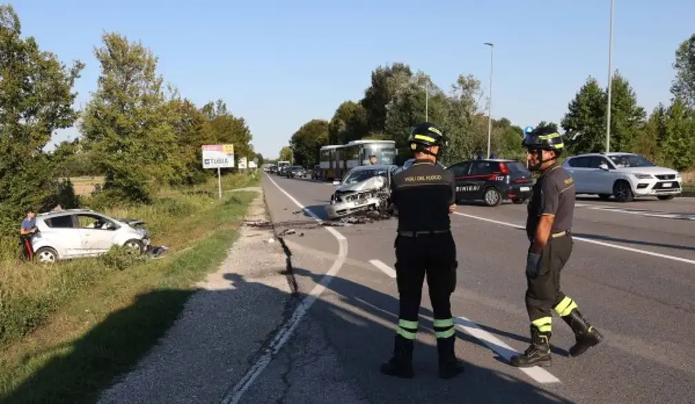 Da gennaio a giugno 25 morti sulle strade trevigiane, 5 in più di un anno fa