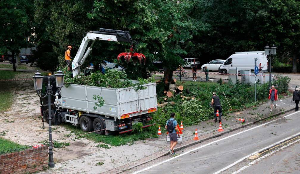 Treviso: scadenza il 4 dicembre per le richieste di risarcimento dei danni del maltempo di quest’estate