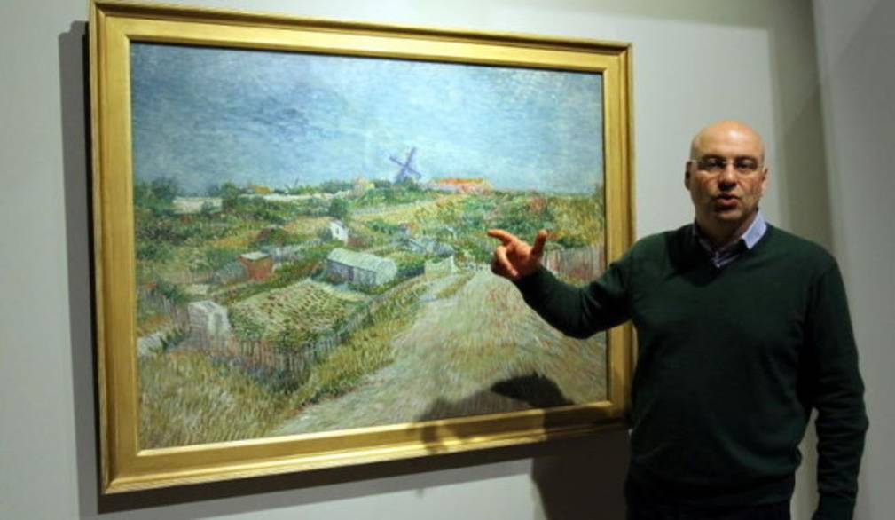 I lunedì dell'impressionismo, antreprima con Goldin