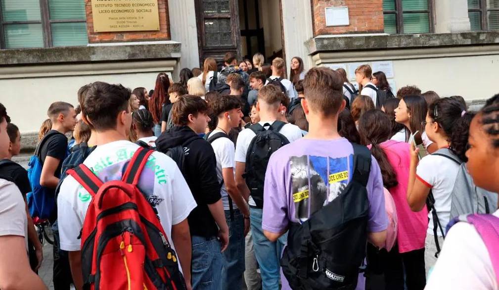 Diminuisce in Veneto la dispersione scolastica, migliorano i risultati