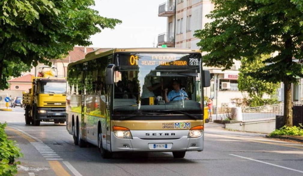 Autotrasporto, collegamento diretto fra Treviso e Mestre: si parte