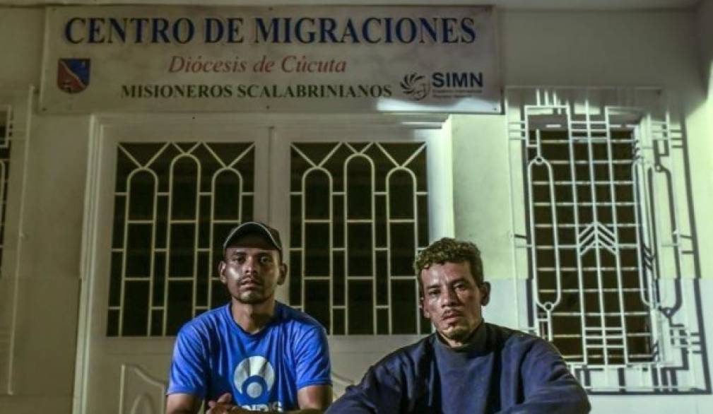 Frontiera Venezuela-Colombia: padre Bortignon (scalabriniano), “numeri in aumento ogni giorno”