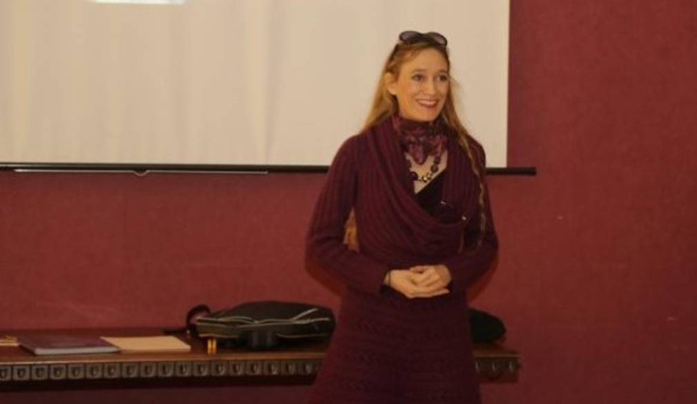 Il giardino della misericordia: domenica Marie Malherbe a Treviso per chiudere la mostra