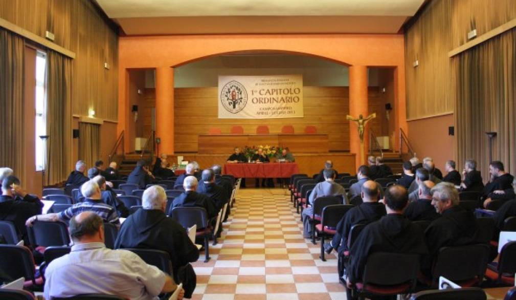 A Camposampiero il Capitolo Provinciale Ordinario dei francescani conventuali del nord Italia
