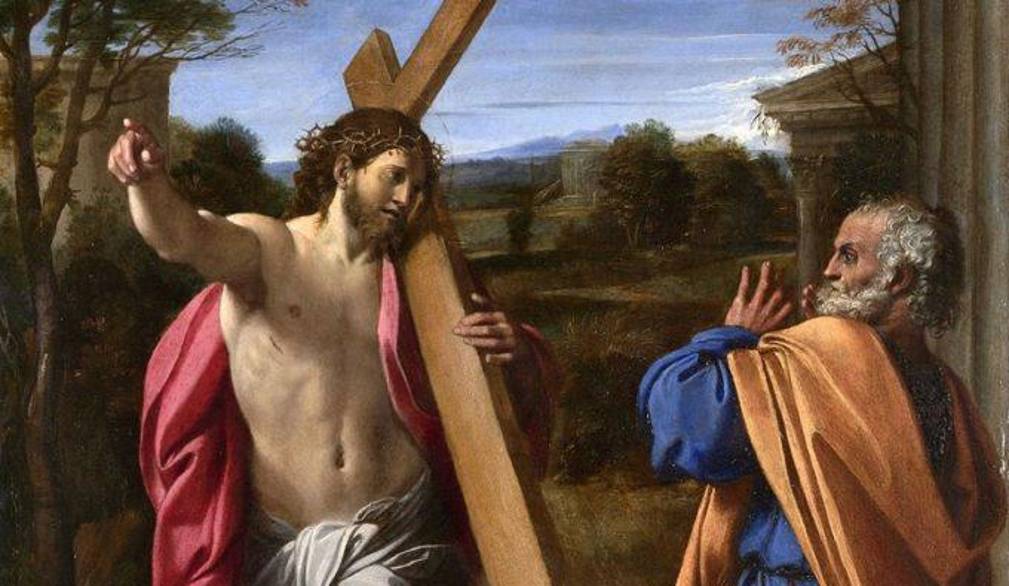 XXIII Domenica del Tempo ordinario. Nella vita con lo sguardo di Dio