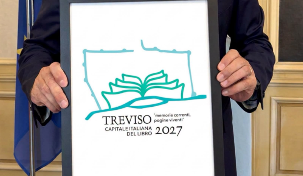 Mercoledì 30 settembre l’audizione di Treviso come Capitale italiana del libro