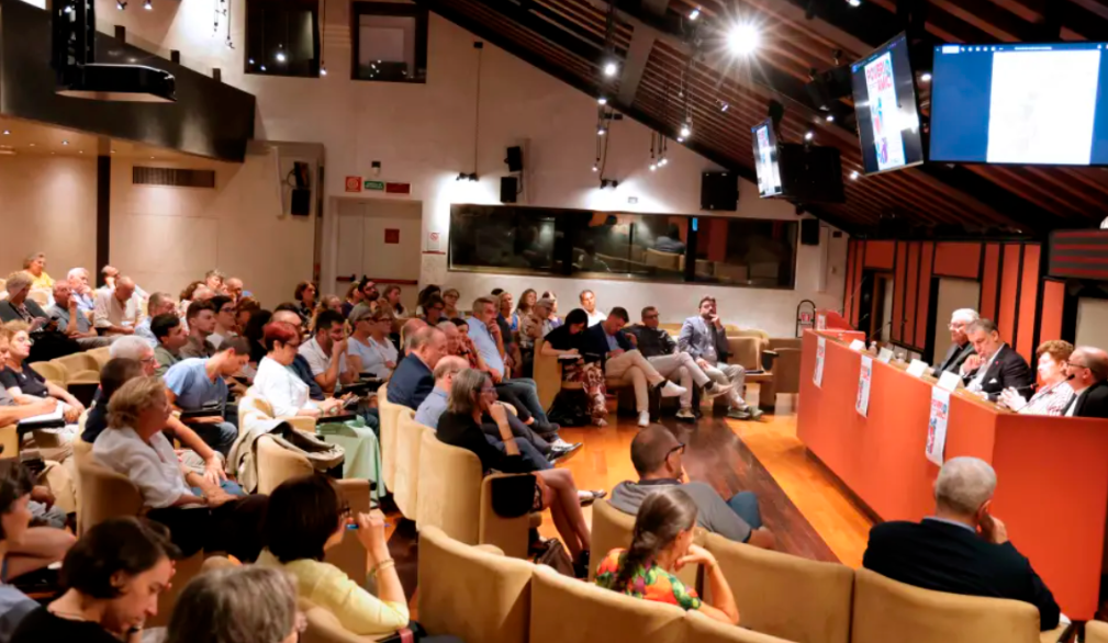 La settimana sociale entra nel vivo: “Dio sceglie i poveri”