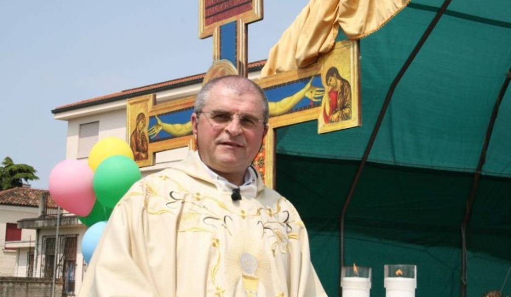 “Torno in missione a 66 anni perché mi ﬁdo del Signore e della Chiesa”: don Paolo Cargnin si racconta