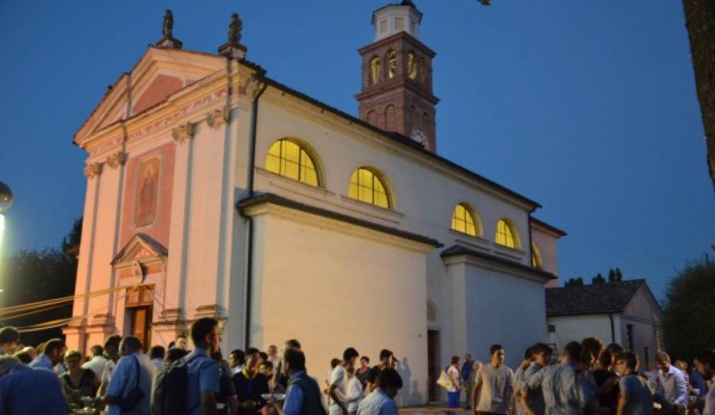 Seminario: l’anno inizia a Cendon, nuova “casa” della Comunità vocazionale