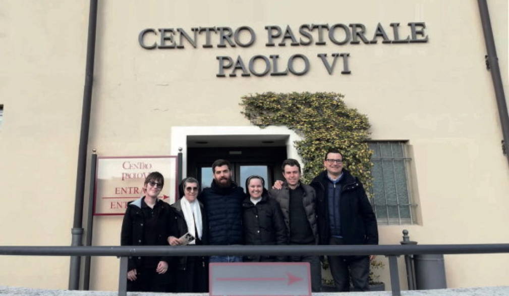 Camminava con loro... spunti dal convegno nazionale di Pastorale universitaria a Brescia