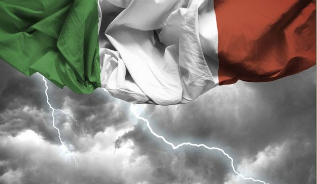 Una crisi senza precedenti