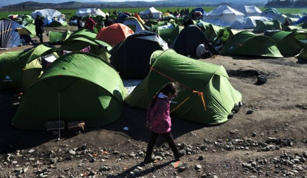 Grecia, condizioni penose: profughi pagano i trafficanti per tornare indietro