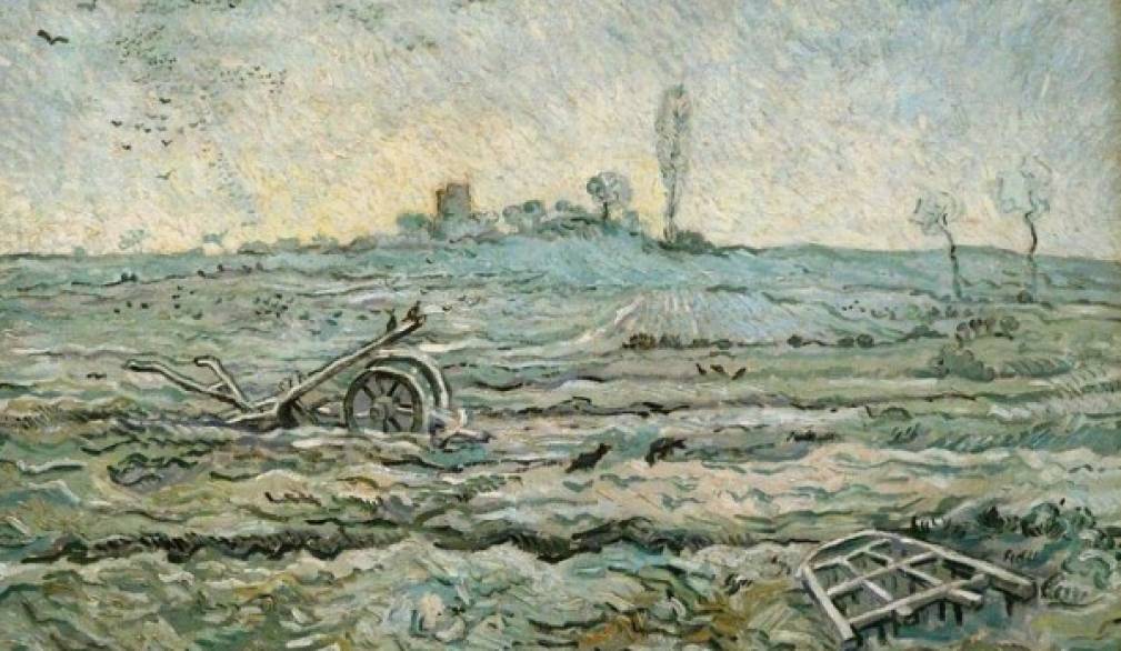 Nessuno che mette mano all'aratro e poi si volge indietro, è adatto per il Regno di Dio