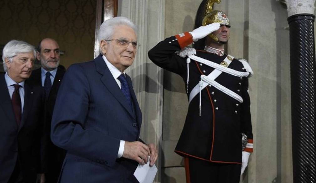 Olivetti: "Mattarella al confine dei suoi poteri, ma dentro i limiti"
