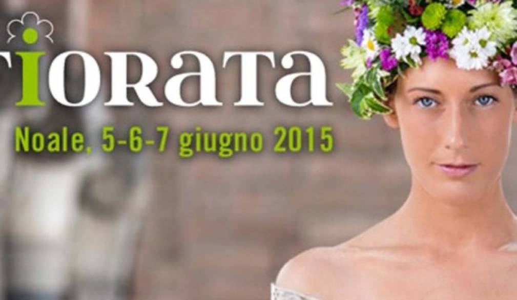 L'&quot;Infiorata&quot; noalese dedicata alla famiglia
