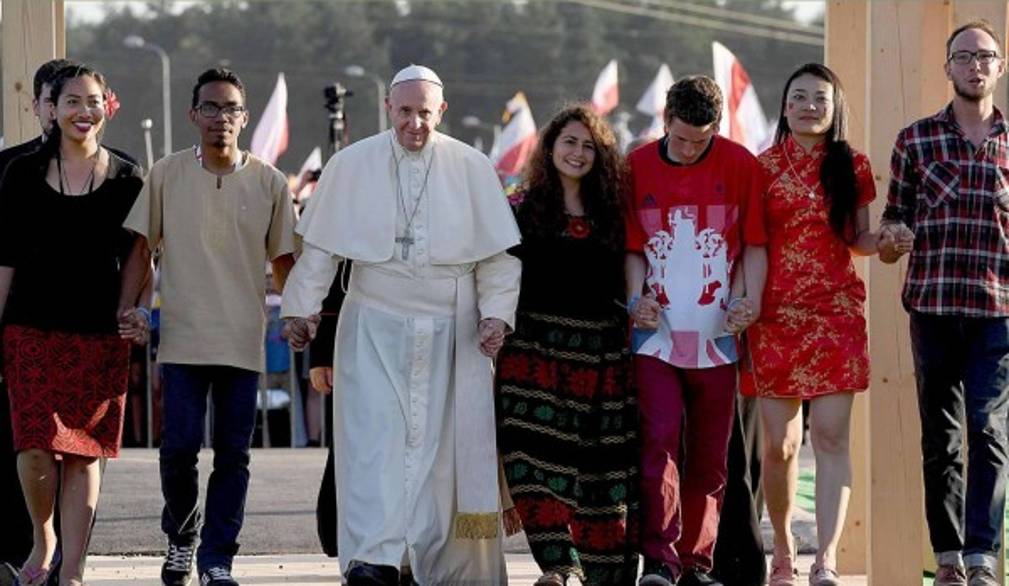 La vocazione missionaria della Pastorale giovanile: provocazioni dal Documento preparatorio al Sinodo dei giovani