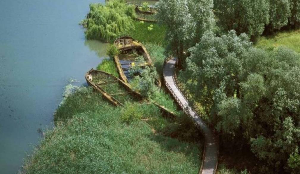 Casier, via libera ai lavori per le passerelle dei burci