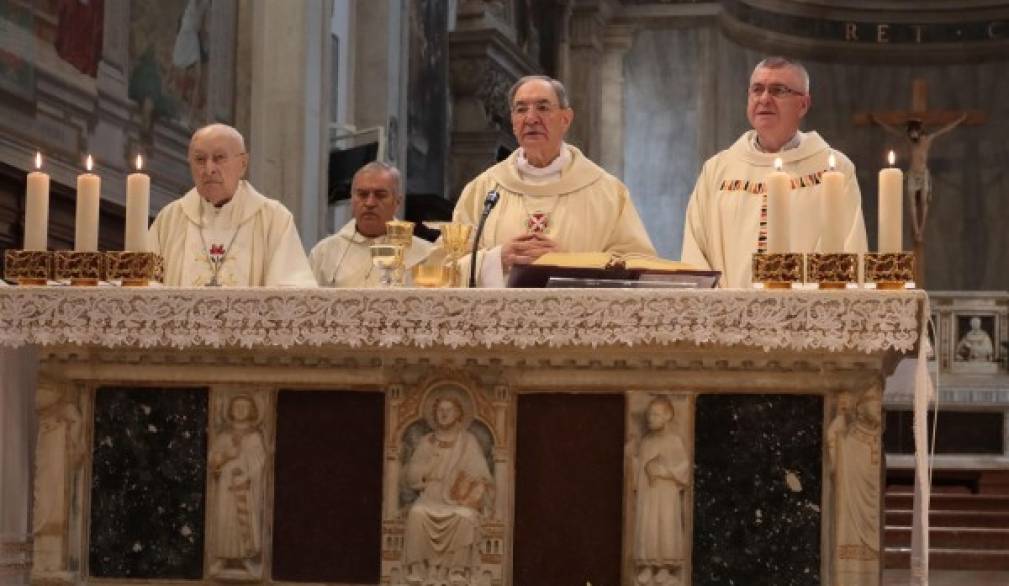 Il beato Longhin, vescovo dell'essenzialità e servitore appassionato del suo popolo