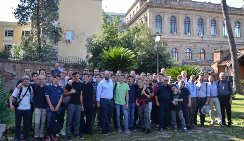 La forza dei Santi... fa vedere il bello della Chiesa!