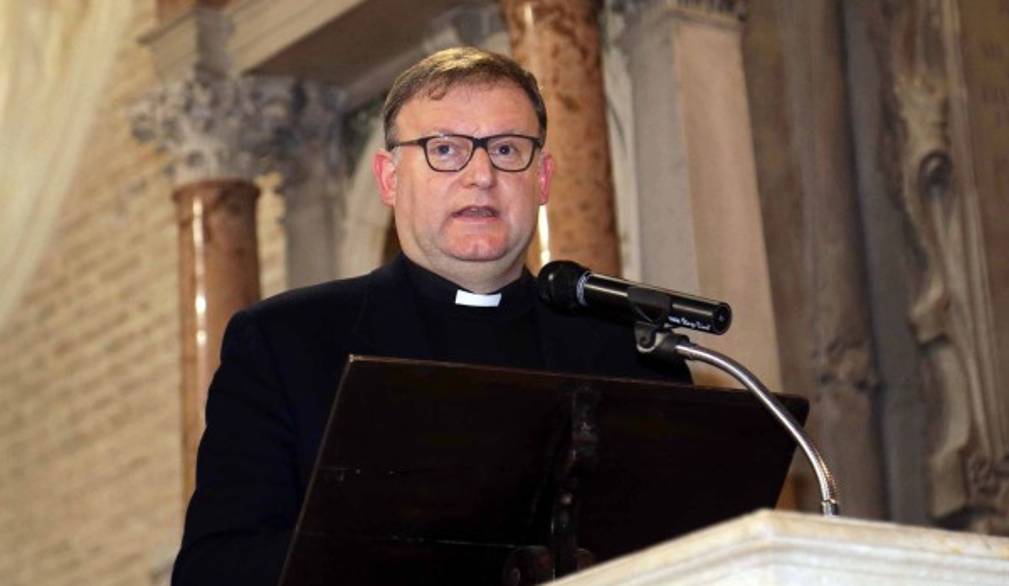Mons. Giuliano Brugnotto nominato rettore del Seminario di Treviso