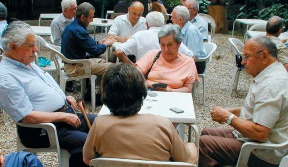 Anziano? Non è mica un'offesa...