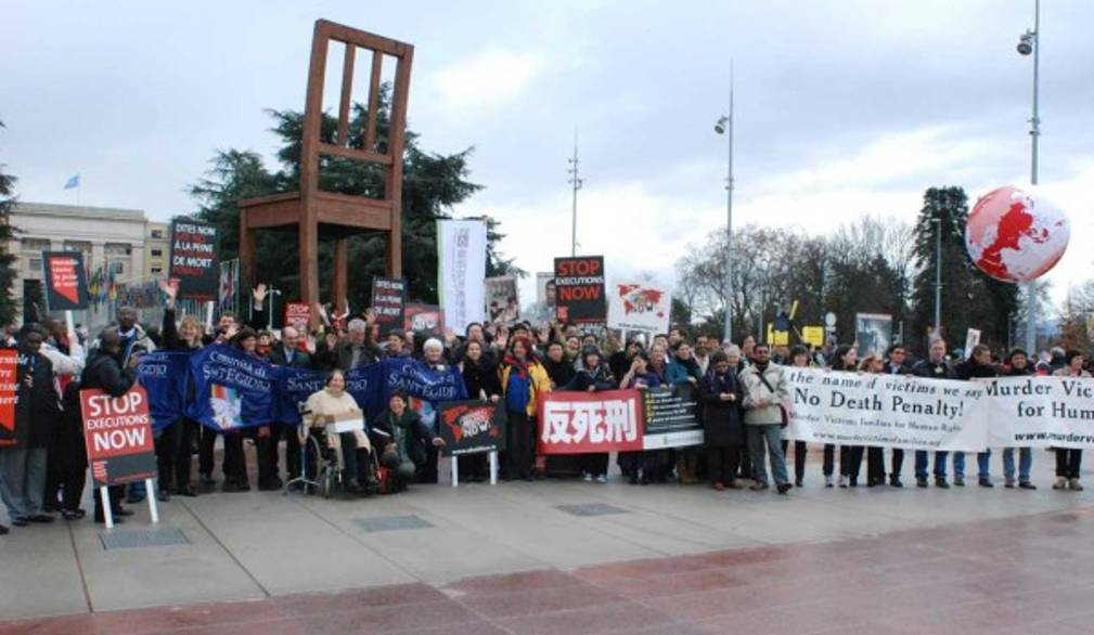 Il 1° dicembre a Treviso una serata con S. Egidio per dire no alla pena di morte