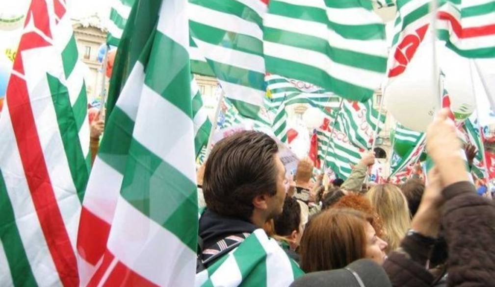 Legge di bilancio: prosegue anche a Treviso la mobilitazione dei sindacati