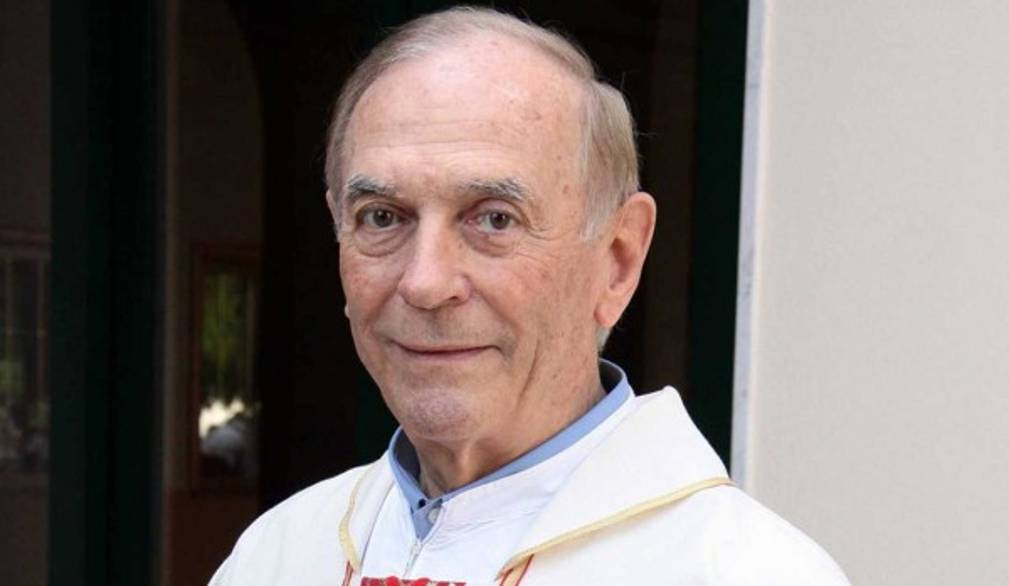 Don De Pieri, salesiano sempre dalla parte dei giovani