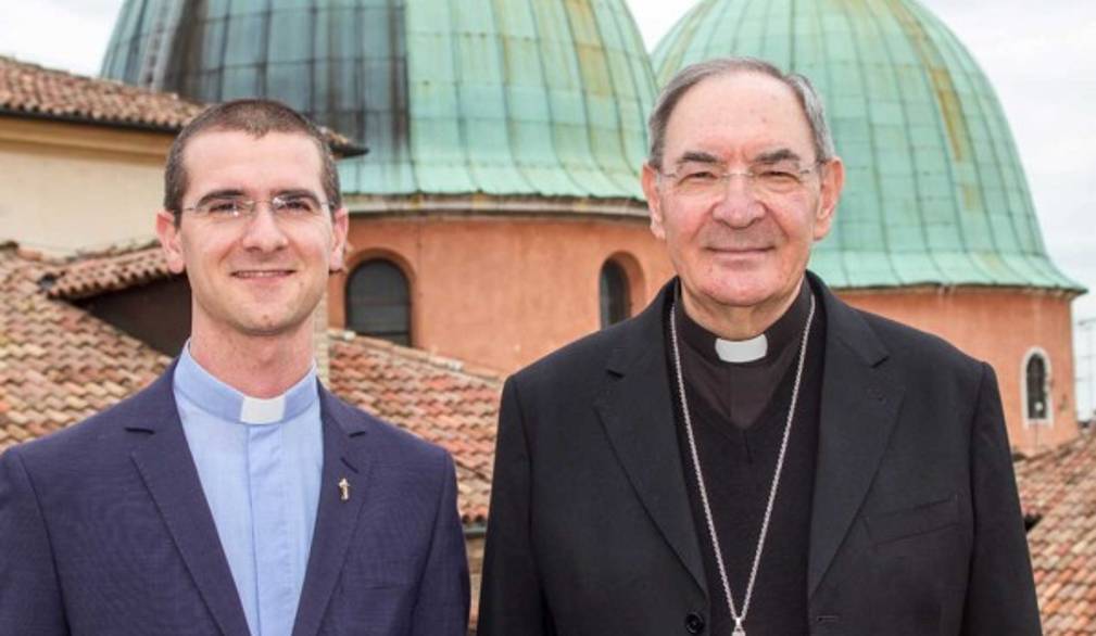 Verso l'ordinazione, il profilo dei nuovi preti/1 “Sei pronto?” “Più che altro disponibile”