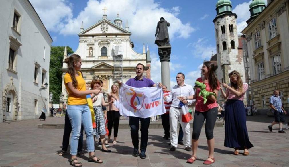 #gmgtreviso, con La Vita del popolo Cracovia 2016 sarà social: ogni giorno le testimonianze dei partecipanti
