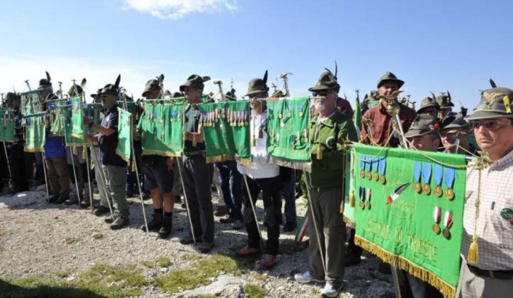 Storia degli alpini: dalle trincee alle sezioni