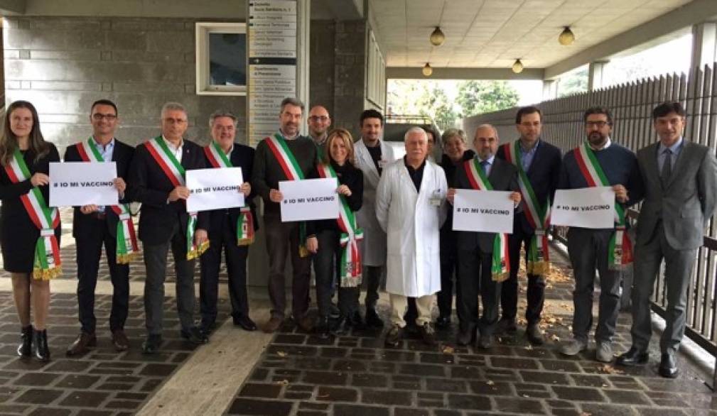 I sindaci del Veneto orientale si vaccinano in massa contro l'influenza
