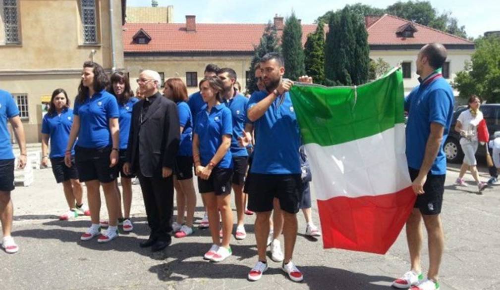 Gmg, poche ora al via: Casa Italia vi aspetta!