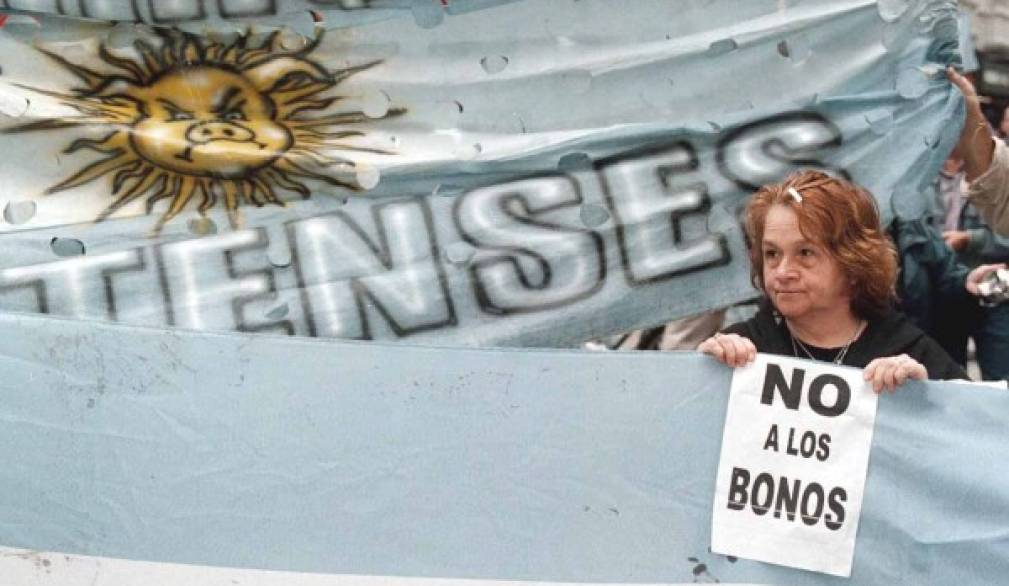 Argentina, 30 giorni per evitare un altro default
