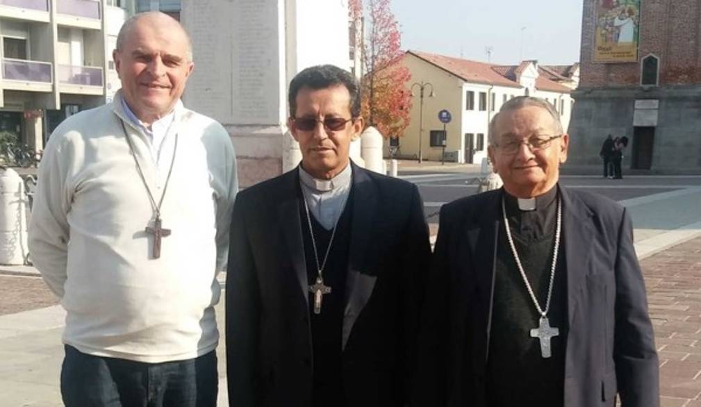 Tra il Paraguay e la diocesi di Treviso scambio missionario sempre più solido
