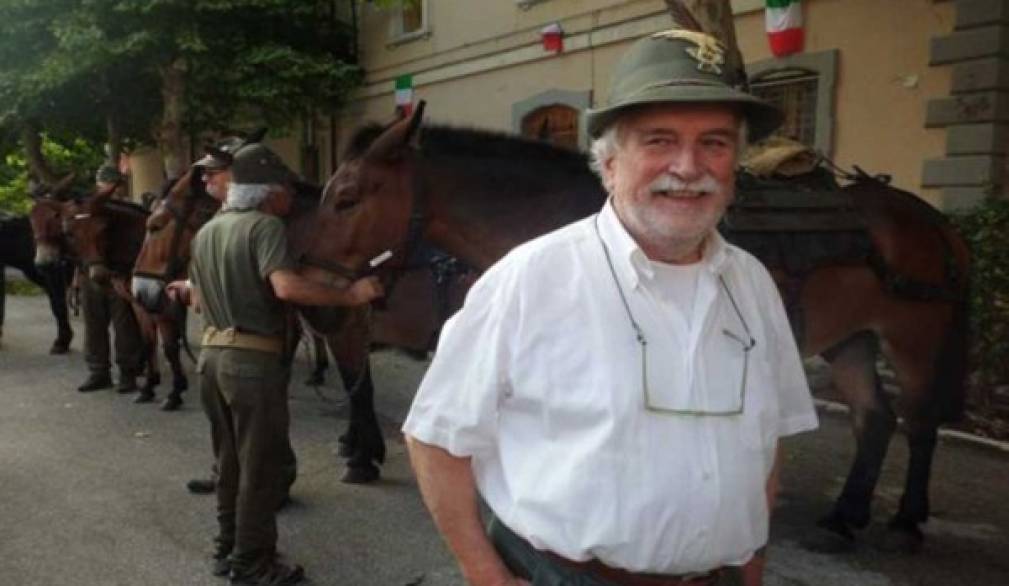 E' morto Francesco Zanardo, anima degli alpini trevigiani
