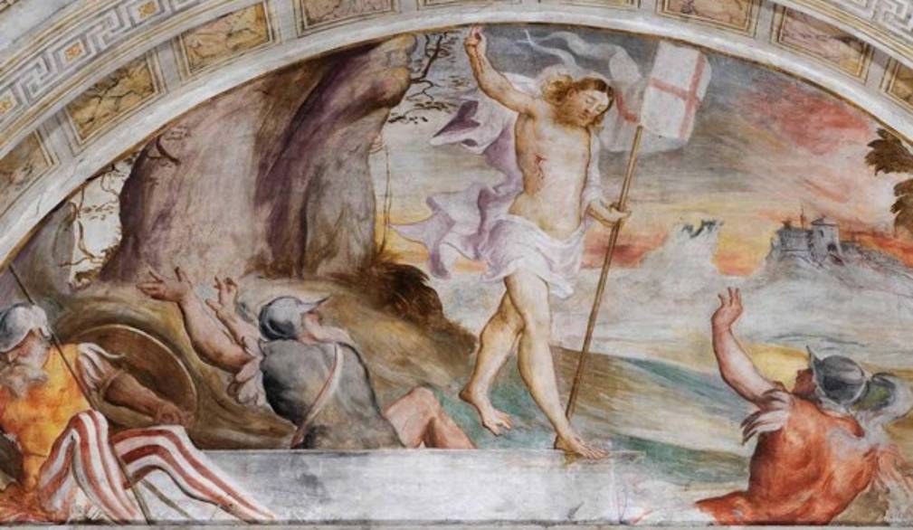 Messaggio del Vescovo: un Risorto che ci cammina accanto