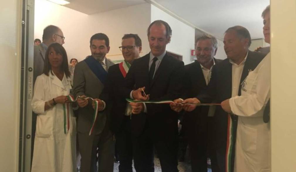 Treviso: inaugurato ambulatorio per anziani in situazione di fragilità