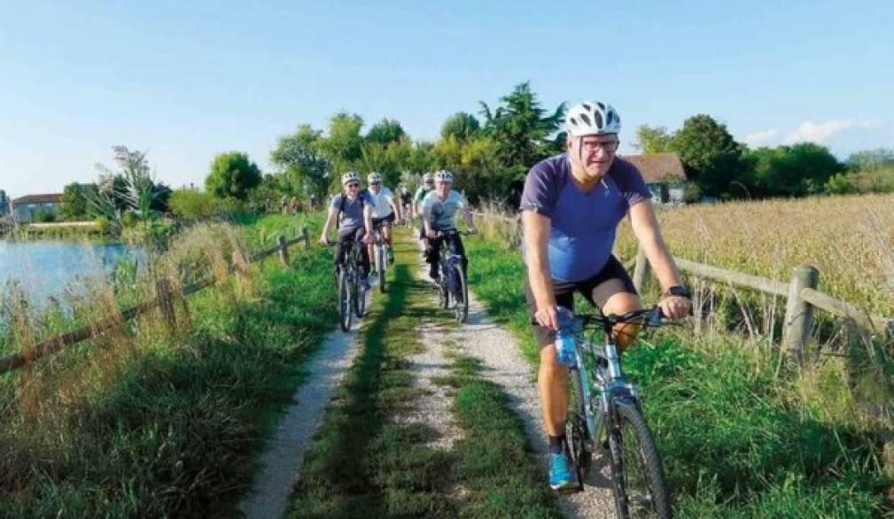 Presto percorsi ciclopedonali lungo il Piave a Fossalta e a Noventa