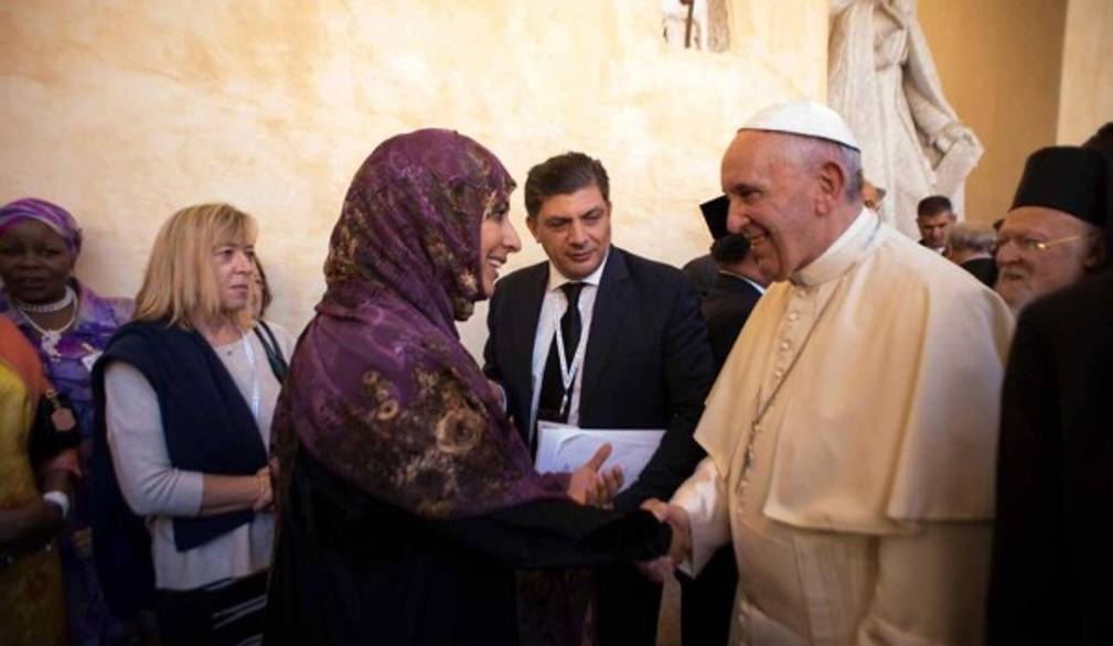 Egitto: la potente arma del dialogo muoverà il viaggio del Papa