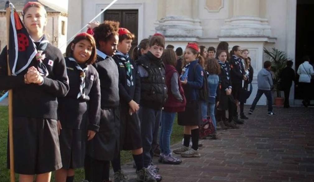 Fse, incontro nazionale scout a Santa Bona per le educatrici delle coccinelle