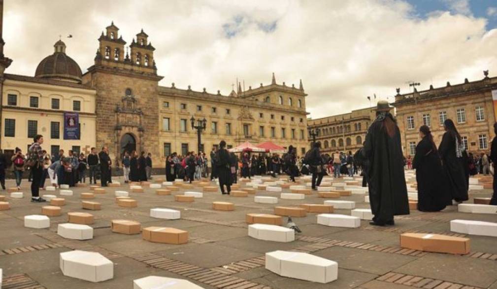 Colombia: il dramma dei bambini wayúu che muoiono di fame